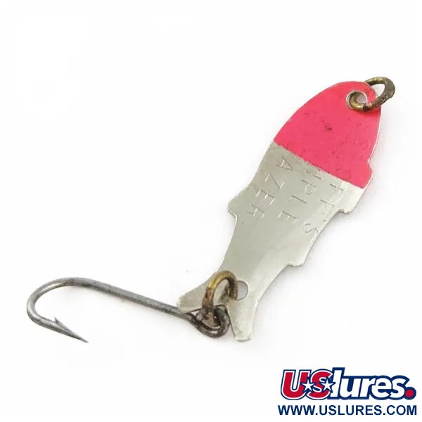 Shoff's Triple Teazer, Punainen/Nikkeli, 1 g, Lusikkauistin #24071