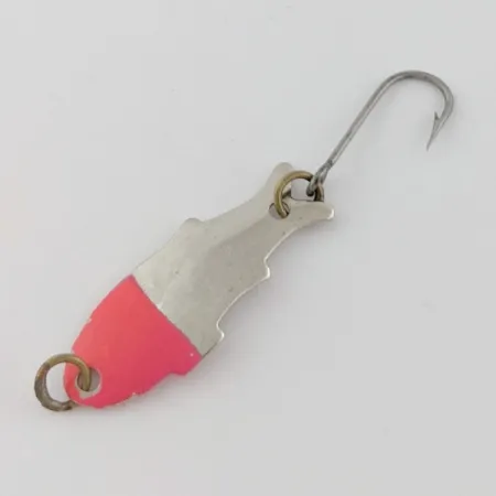 Shoff's Triple Teazer, Punainen/Nikkeli, 1 g, Lusikkauistin #24071