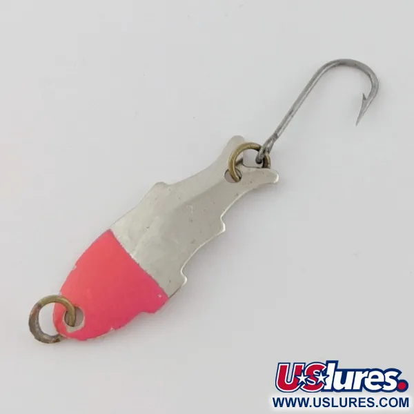 Shoff's Triple Teazer, Punainen/Nikkeli, 1 g, Lusikkauistin #24071