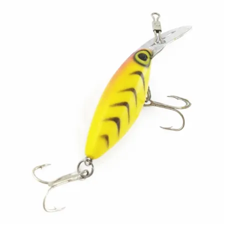 Storm Hot'N'Tot Thin Fin, keltainen, 6,5g, vaappu #24074
