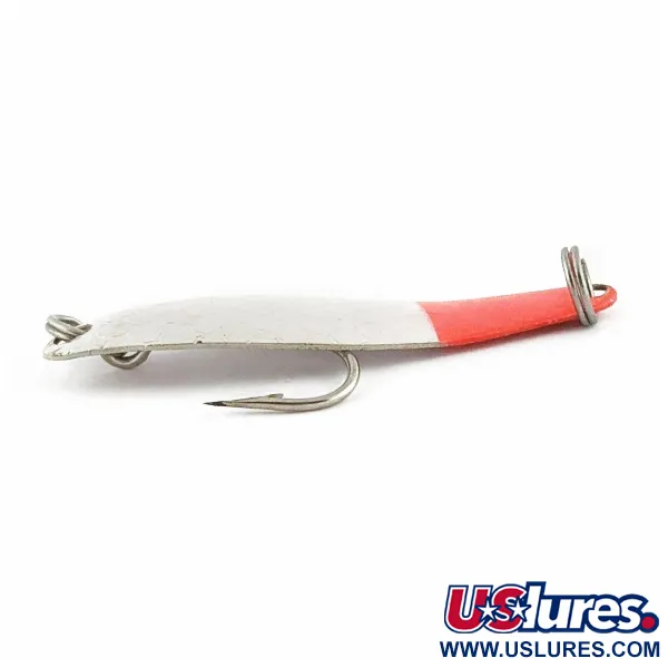 Luhr Jensen Needlefish 2, 3g, Red Head, lusikkauistin #24077