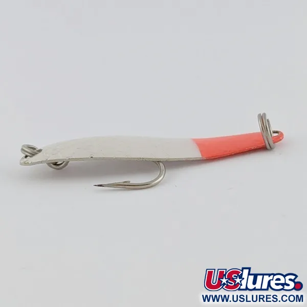 Luhr Jensen Needlefish 2, 3g, Red Head, lusikkauistin #24077