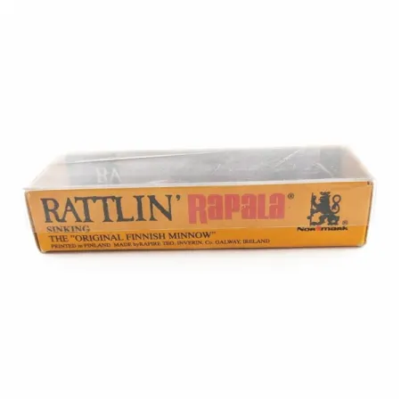 Rapala Rattl'n RAP 07 Valvoline, 16g, vaappu #24079