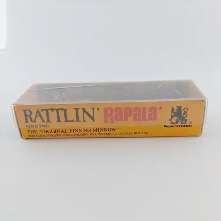 Rapala Rattl'n RAP 07 Valvoline, 16g, vaappu #24079
