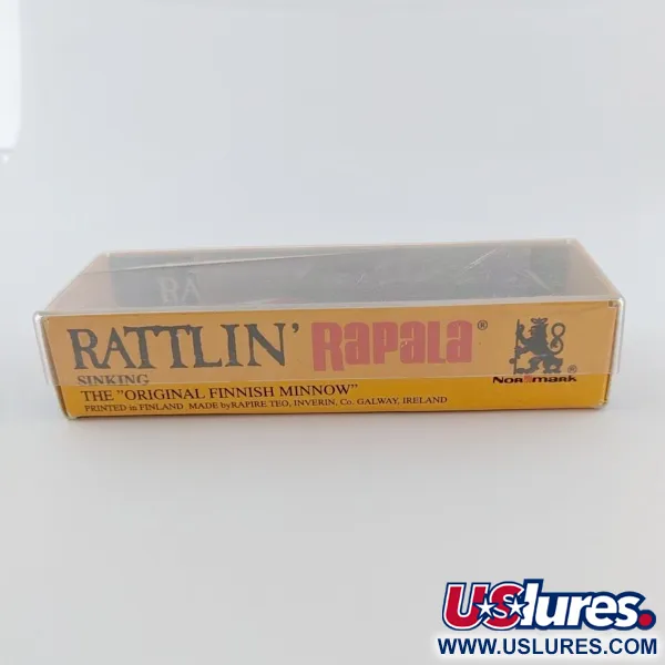 Rapala Rattl'n RAP 07 Valvoline, 16g, vaappu #24079