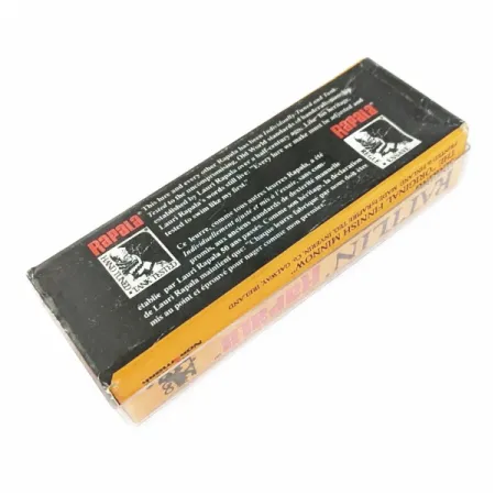 Rapala Rattl'n RAP 07 Valvoline, 16g, vaappu #24079