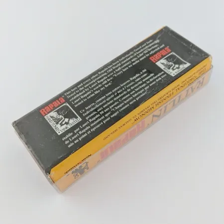 Rapala Rattl'n RAP 07 Valvoline, 16g, vaappu #24079