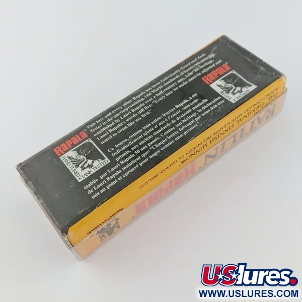 Rapala Rattl'n RAP 07 Valvoline, 16g, vaappu #24079