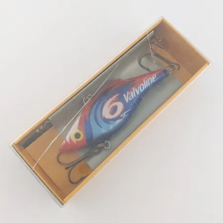 Rapala Rattl'n RAP 07 Valvoline, 16g, vaappu #24079