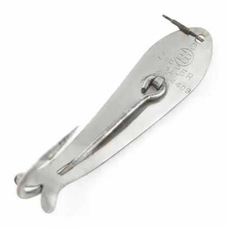 EB Dipper Weedless, 5g Nikkeli, ruohosuojattu lusikkauistin #24086