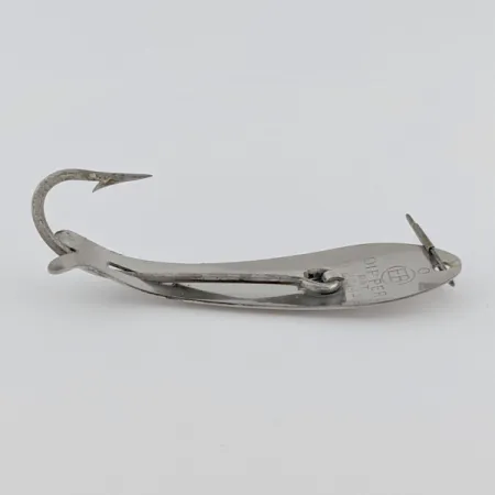 EB Dipper Weedless, 5g Nikkeli, ruohosuojattu lusikkauistin #24086