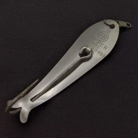 EB Dipper Weedless, 5g Nikkeli, ruohosuojattu lusikkauistin #24086