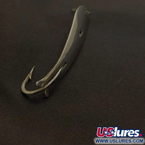 EB Dipper Weedless, 5g Nikkeli, ruohosuojattu lusikkauistin #24086