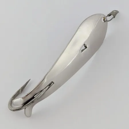 EB Dipper Weedless, 5g Nikkeli, ruohosuojattu lusikkauistin #24086