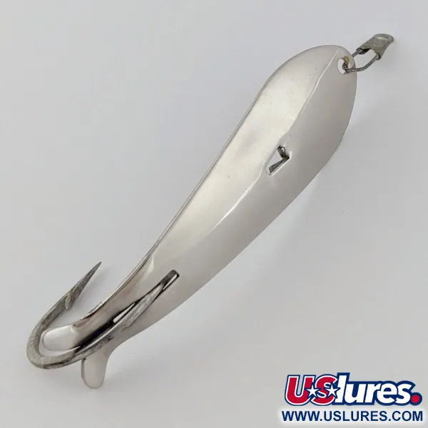 EB Dipper Weedless, 5g Nikkeli, ruohosuojattu lusikkauistin #24086