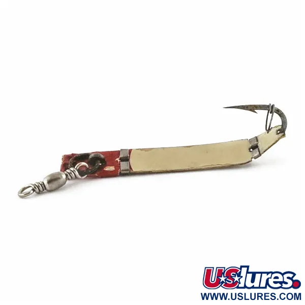 South Bend Trix-Oreno, 2g valko-punainen perhouistin #24087