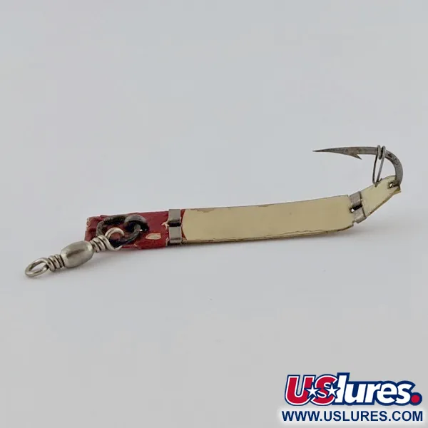 South Bend Trix-Oreno, 2g valko-punainen perhouistin #24087