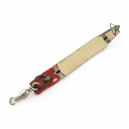 South Bend Trix-Oreno, 2g valko-punainen perhouistin #24087