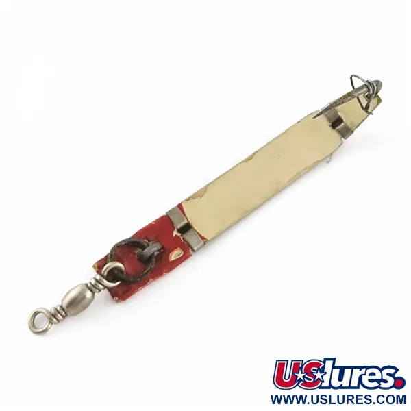 South Bend Trix-Oreno, 2g valko-punainen perhouistin #24087