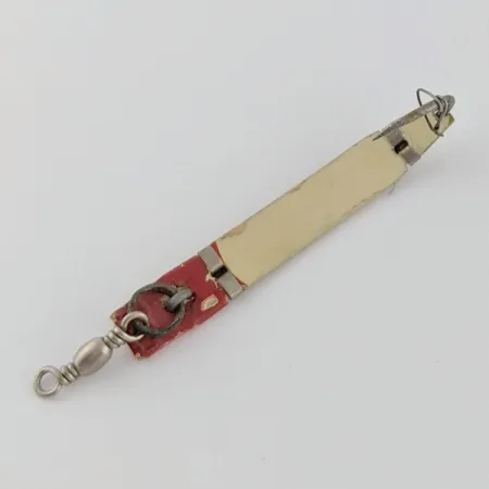 South Bend Trix-Oreno, 2g valko-punainen perhouistin #24087