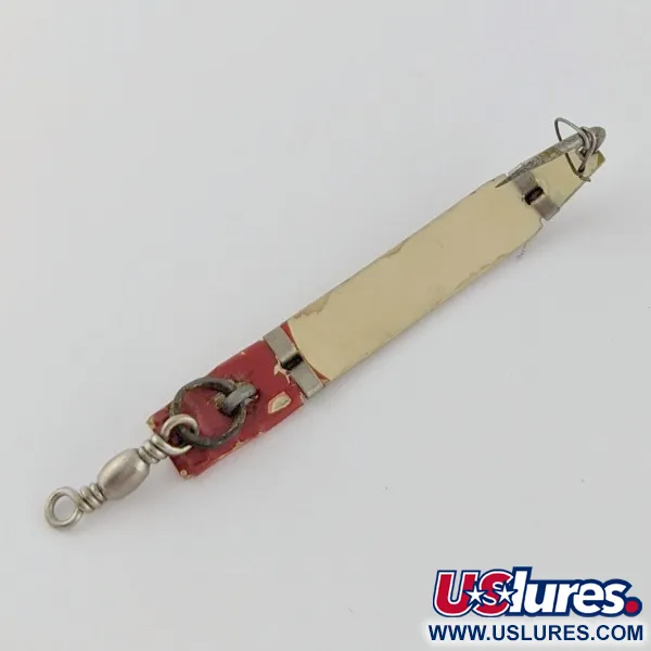 South Bend Trix-Oreno, 2g valko-punainen perhouistin #24087