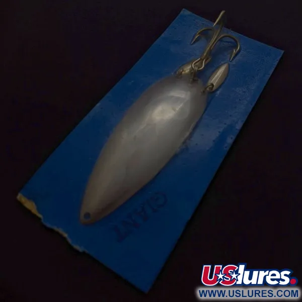 Marathon Giant, Nikkeli, 21g, lusikkauistin #24088