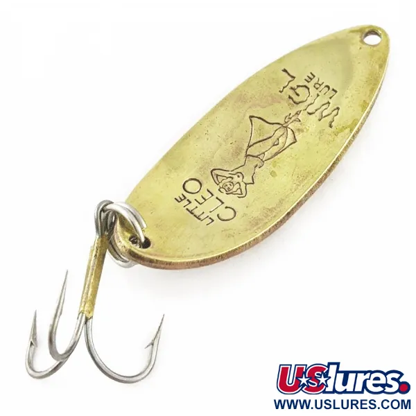 Little Cleo (Hula Girl)