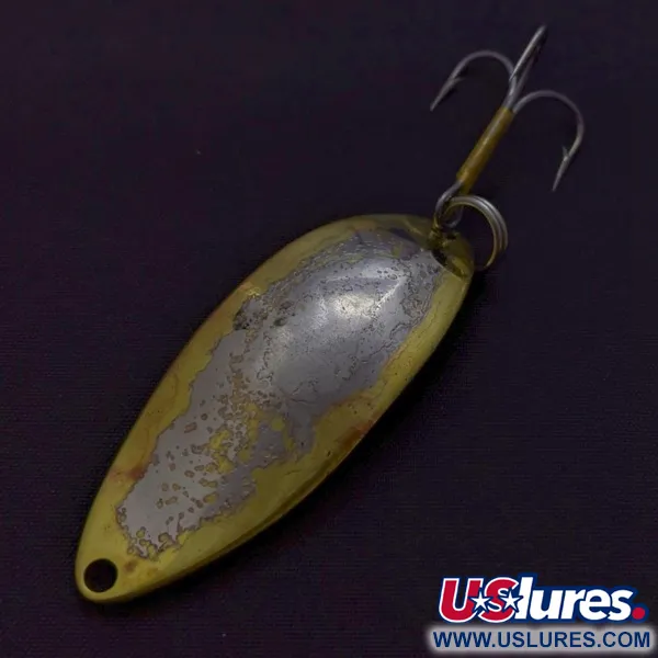 Little Cleo (Hula Girl), 14g, nikkeli/kulta, lusikkauistin #24089