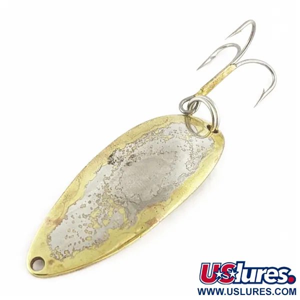 Little Cleo (Hula Girl), 14g, nikkeli/kulta, lusikkauistin #24089