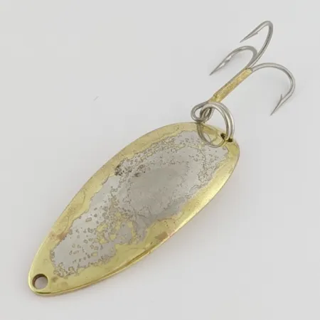 Little Cleo (Hula Girl), 14g, nikkeli/kulta, lusikkauistin #24089