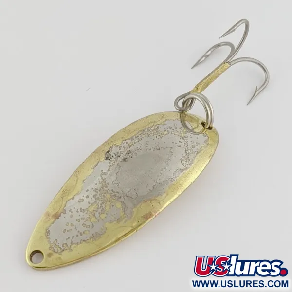 Little Cleo (Hula Girl), 14g, nikkeli/kulta, lusikkauistin #24089