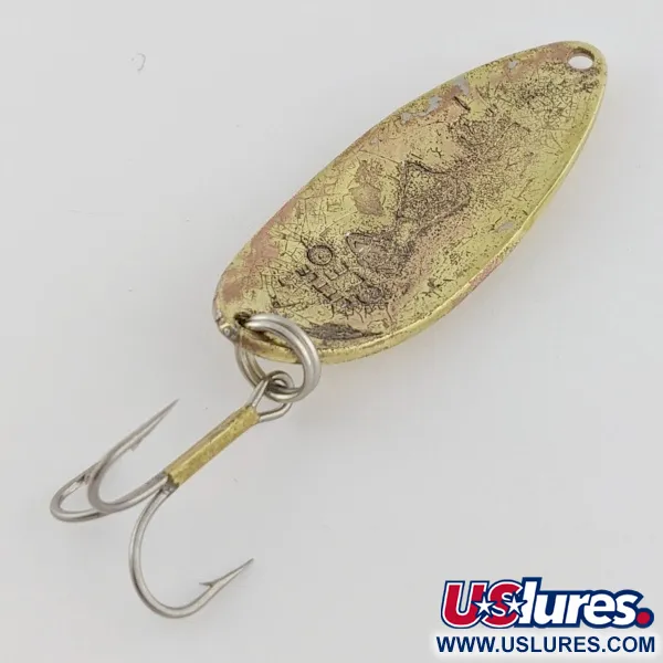 Seneca Little Cleo (Hula Girl), 14g, kulta, lusikkauistin #24090