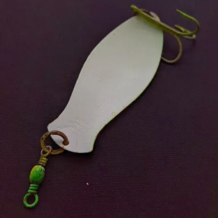 Paw Paw Bass Seeker, 21g, Vihreä, Lusikkauistin #24091