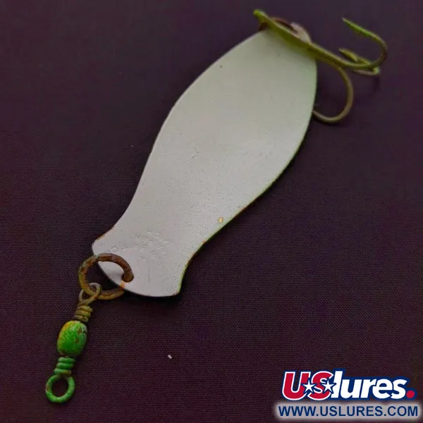 Paw Paw Bass Seeker, 21g, Vihreä, Lusikkauistin #24091