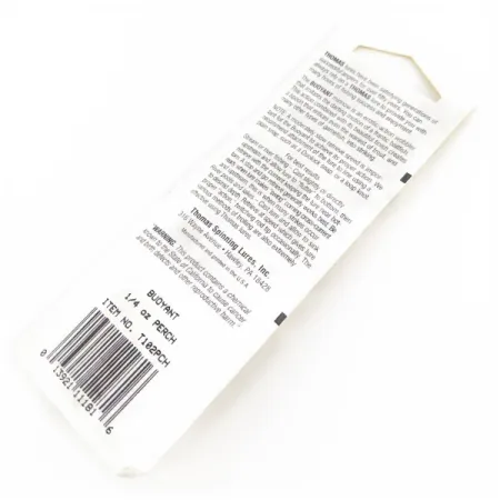 Thomas Buoyant, 7g Ahven, Lusikkauistin #24095