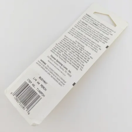 Thomas Buoyant, 7g Ahven, Lusikkauistin #24095