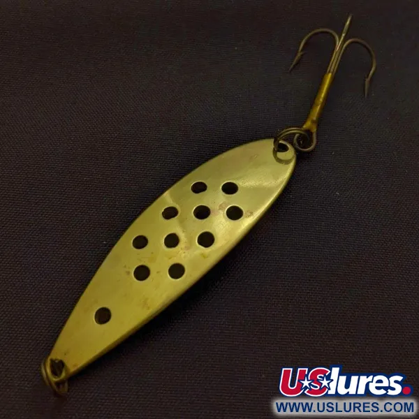 Chruscz Spoonfish, 7g, nikkeli, lusikkauistin #24097