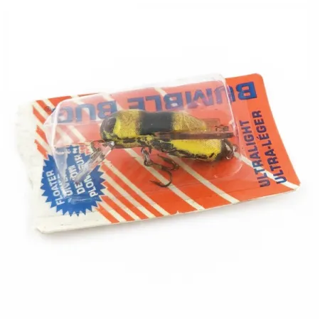 Rebel Bumble Bug, 3g, Bumble Bug -väri, pintauistin #24098