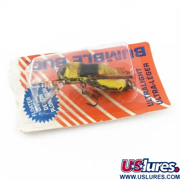 Rebel Bumble Bug, 3g, Bumble Bug -väri, pintauistin #24098