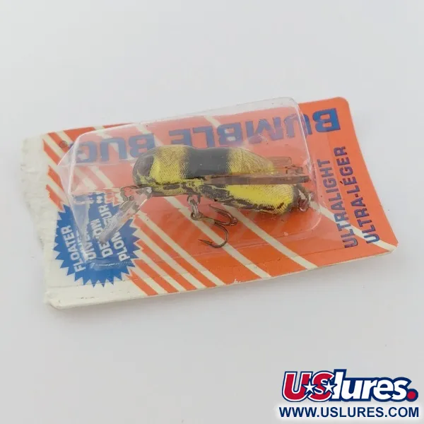 Rebel Bumble Bug, 3g, Bumble Bug -väri, pintauistin #24098