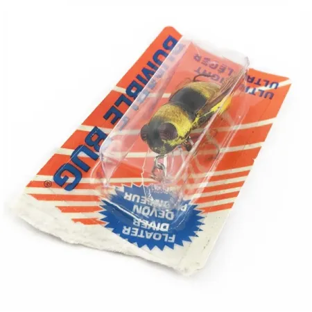 Rebel Bumble Bug, 3g, Bumble Bug -väri, pintauistin #24098