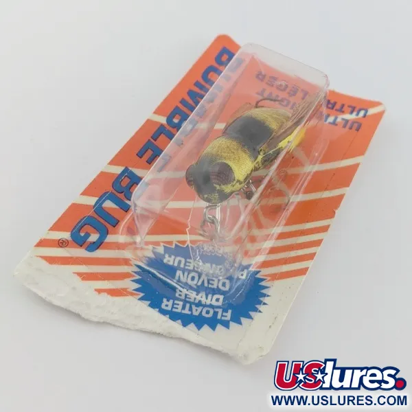 Rebel Bumble Bug, 3g, Bumble Bug -väri, pintauistin #24098