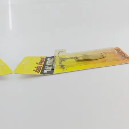 Luhr Jensen Lil' Kroc (Krocodile Stubby), 4,5g, kulta, lusikkauistin #24100