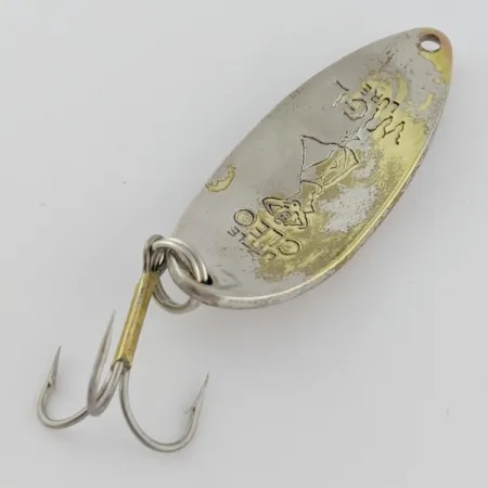 Seneca Little Cleo (Hula Girl), 14 g, Nikkeli / Messinki, Lusikkauistin #24102