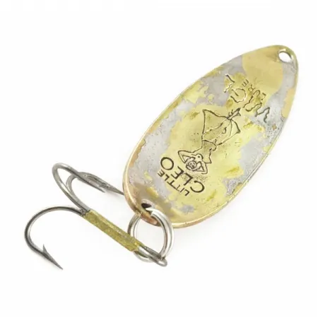 Seneca Little Cleo (Hula Girl), Messinki, 14g, Lusikkauistin #24103