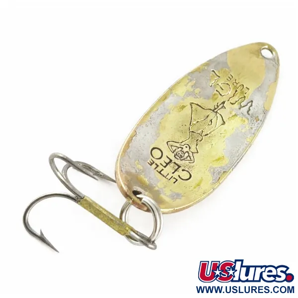 Seneca Little Cleo (Hula Girl), Messinki, 14g, Lusikkauistin #24103