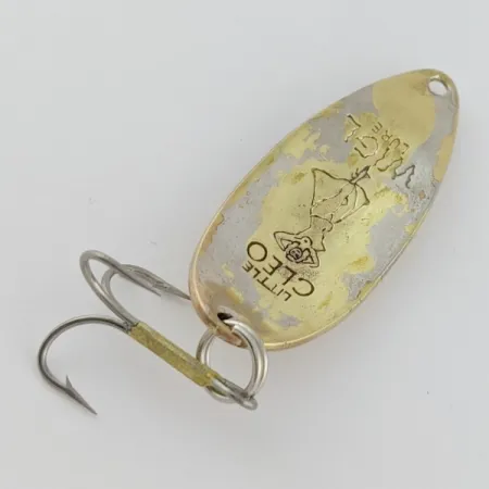 Seneca Little Cleo (Hula Girl), Messinki, 14g, Lusikkauistin #24103