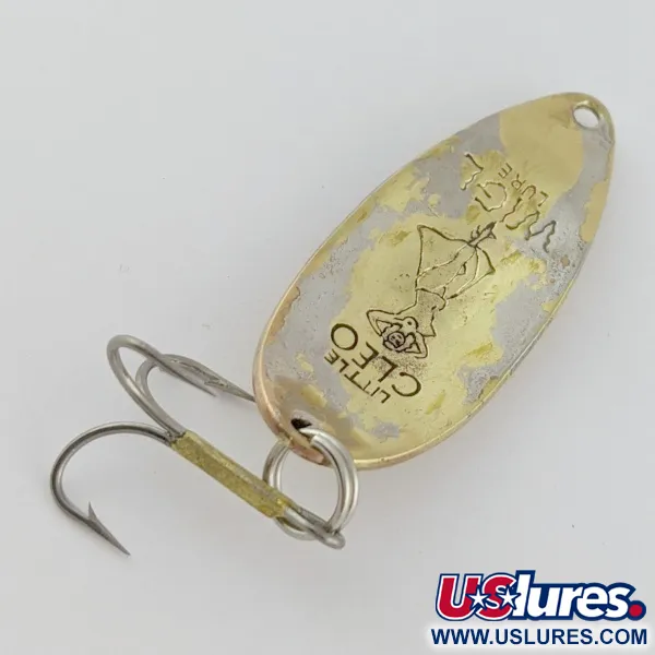 Seneca Little Cleo (Hula Girl), Messinki, 14g, Lusikkauistin #24103