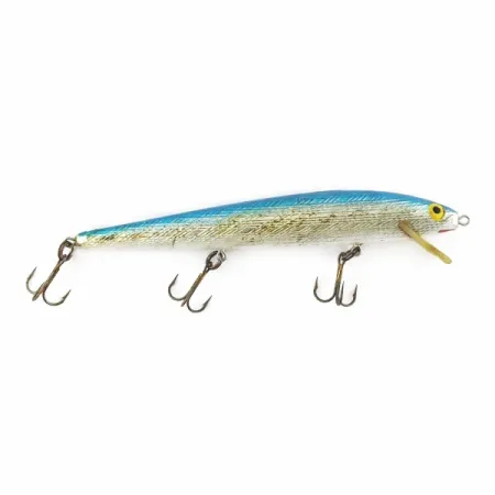 Rebel Floater F12, 9g, SB (Silver/Blue), Vaappu #24105