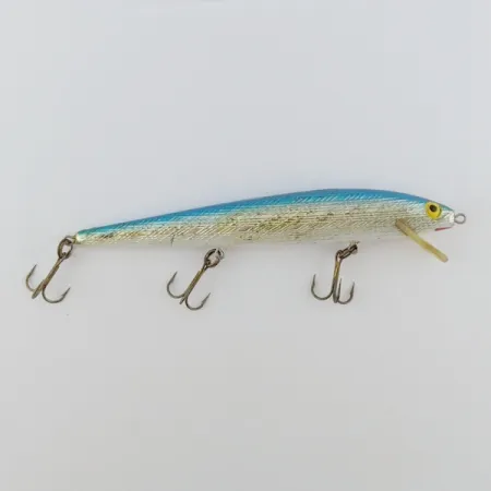 Rebel Floater F12, 9g, SB (Silver/Blue), Vaappu #24105